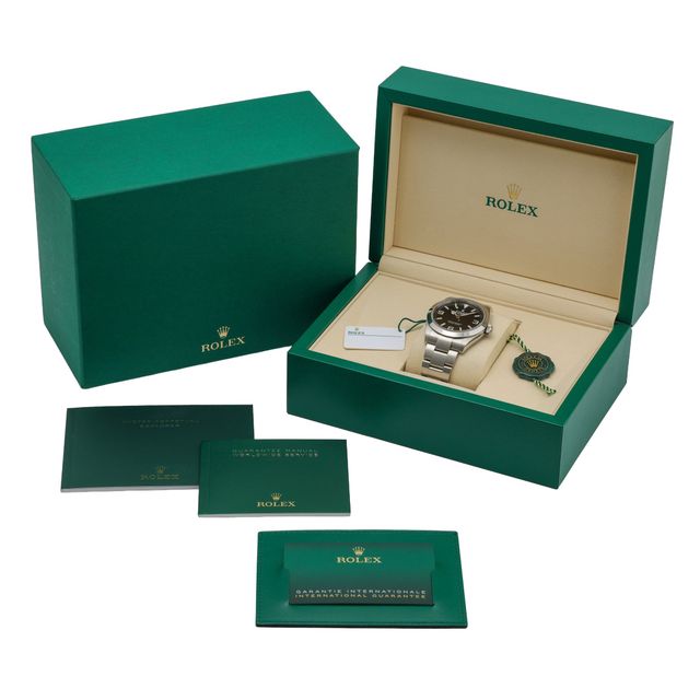 Rolex Explorer 40 224270 Image 6